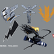 Illustration for article titled This Concept Art Flies Right Into the Danger Zone